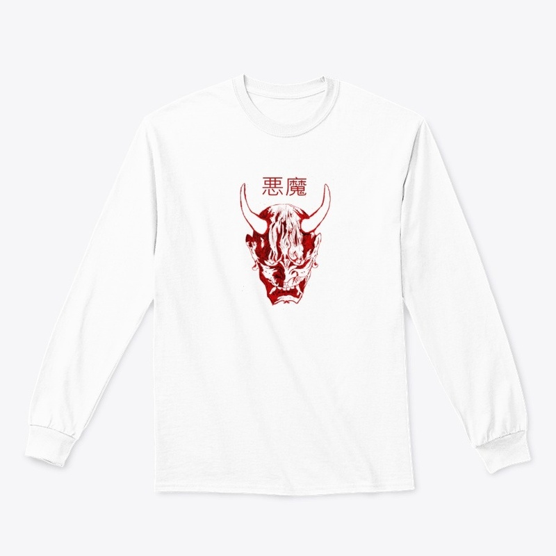 Blacksite Hoodie & Sleeve - AKUMA 悪魔