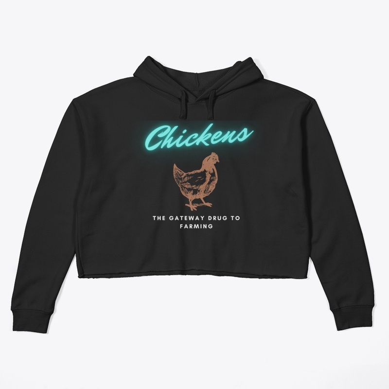 Chickens: Gateway Drug to Farming