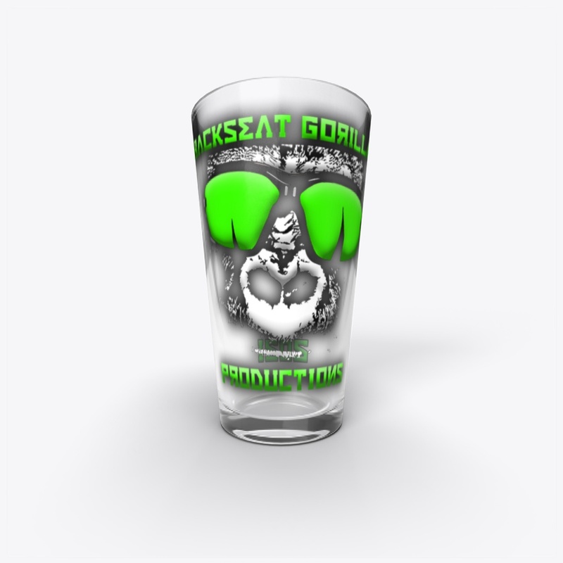 BGP 2021 Pint Glass
