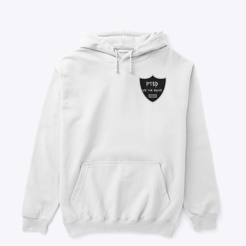 Ptsd We the Brave - Unisex Classic Pullover Hoodie - Unisex Classic Pullover Hoodie - Unisex Classic Pullover Hoodie - Unisex Classic Pullover Hoodie