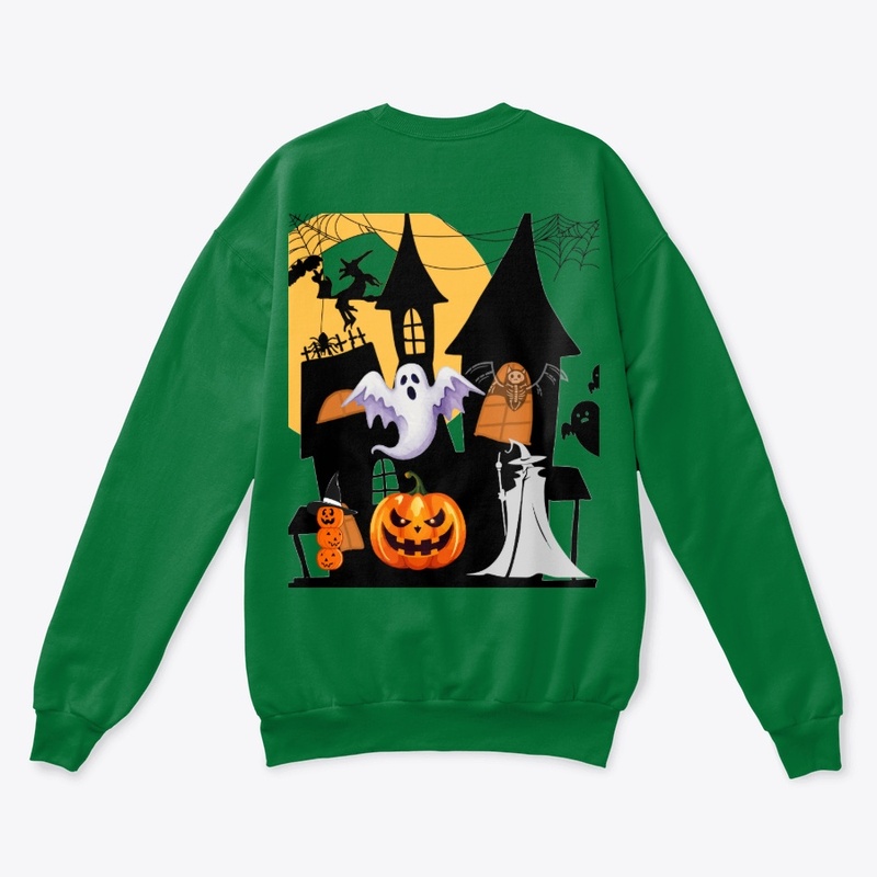 Halloween Ghost festival pro