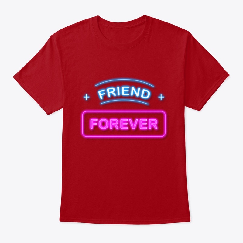 Friends forever 