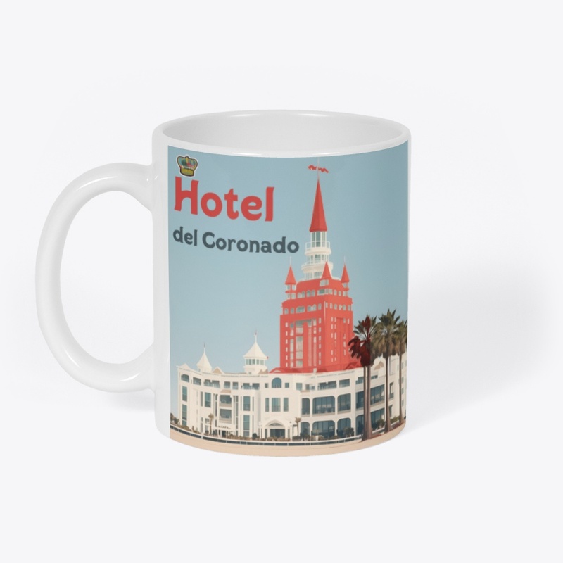 Hotel Del Coronado
