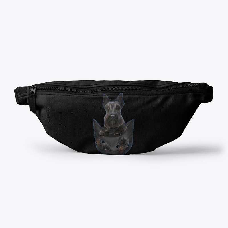 The nice gift for  scotties lovers