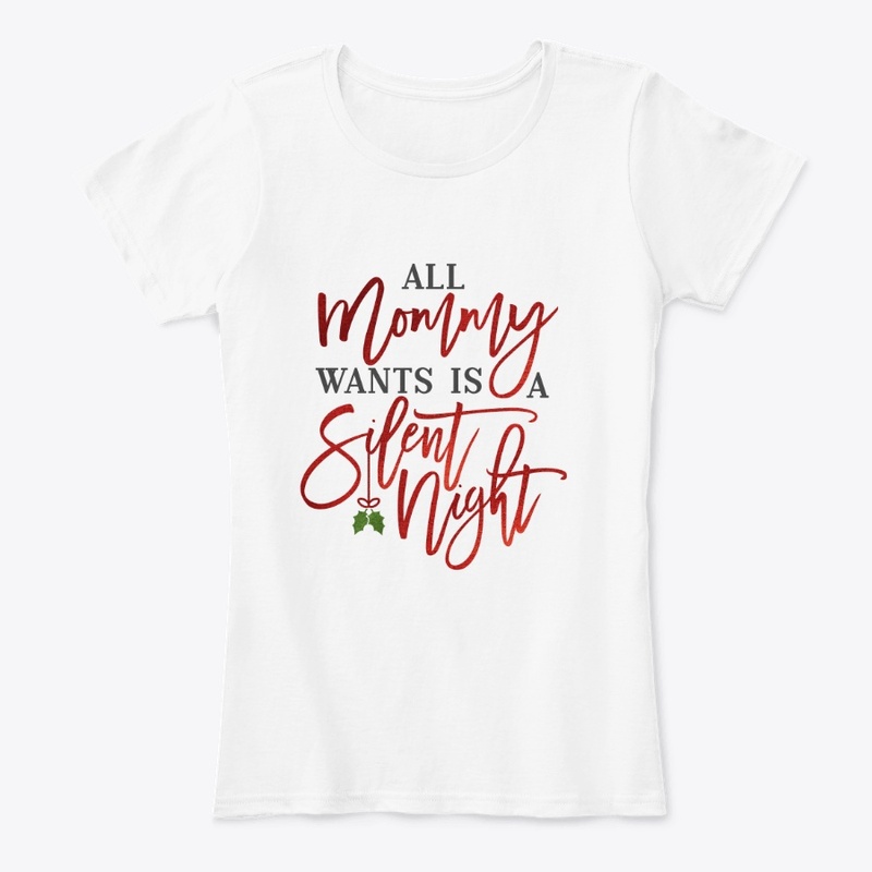 All mommy wants is a silent night