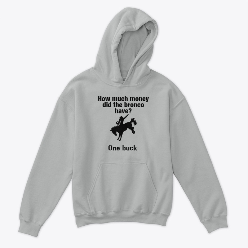 One buck
