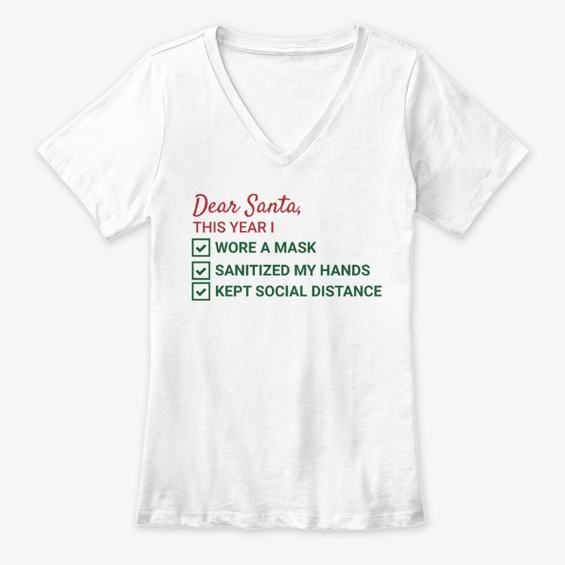Dear Santa, This year I 