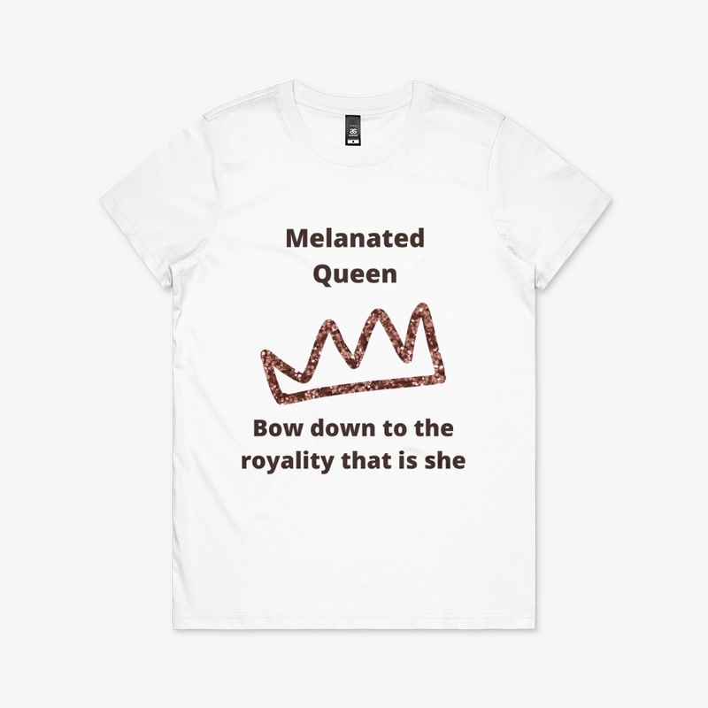 The Melanated Queen Collection
