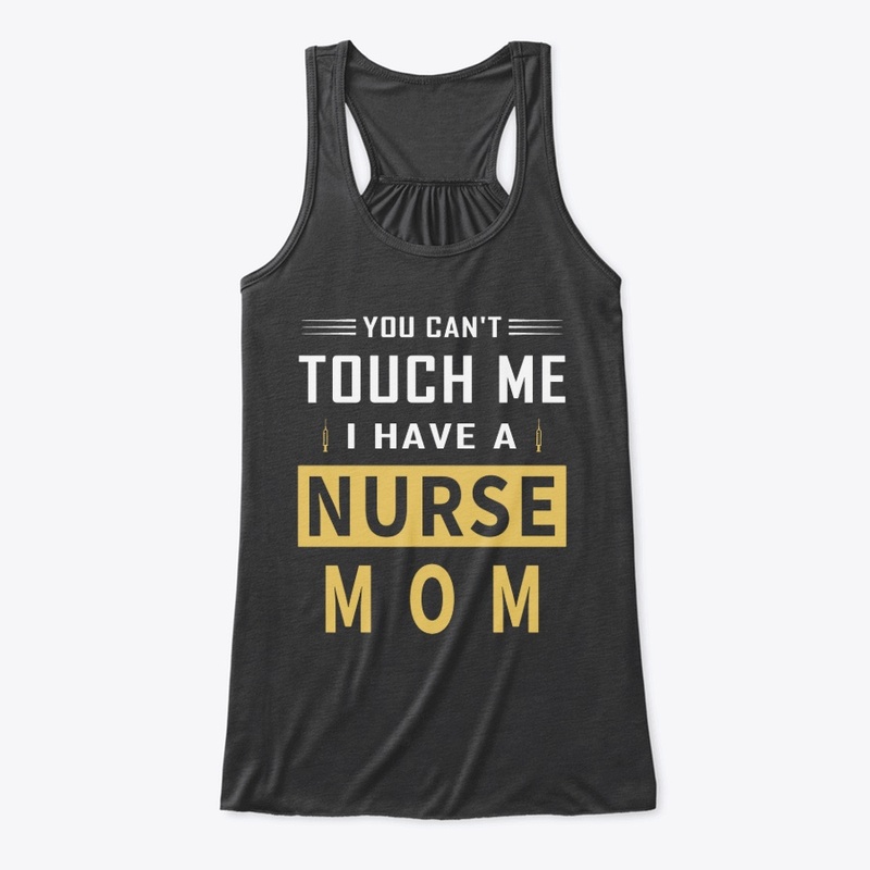 Nurse mom t shirt gift 2020