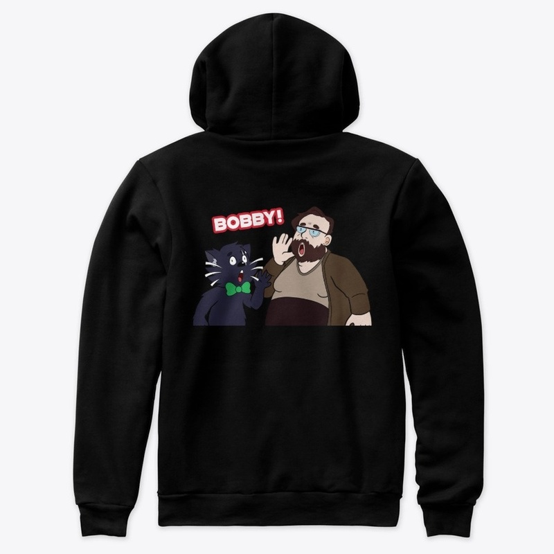 ¡BOBBY!  Jacket 