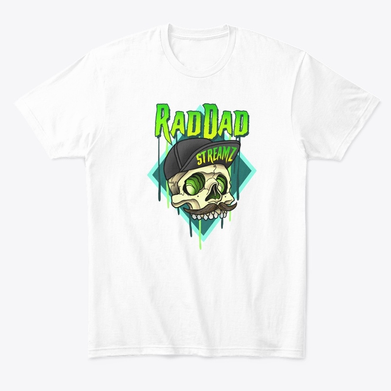RadDadstreamz t-shirt