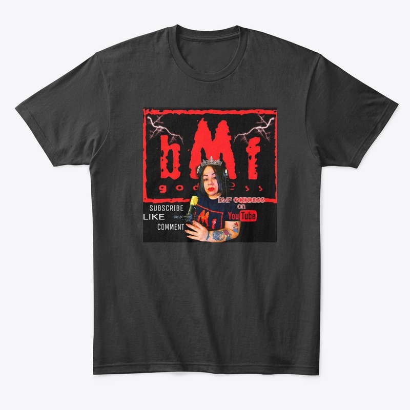 Bmf Goddess YouTube Promo Pack