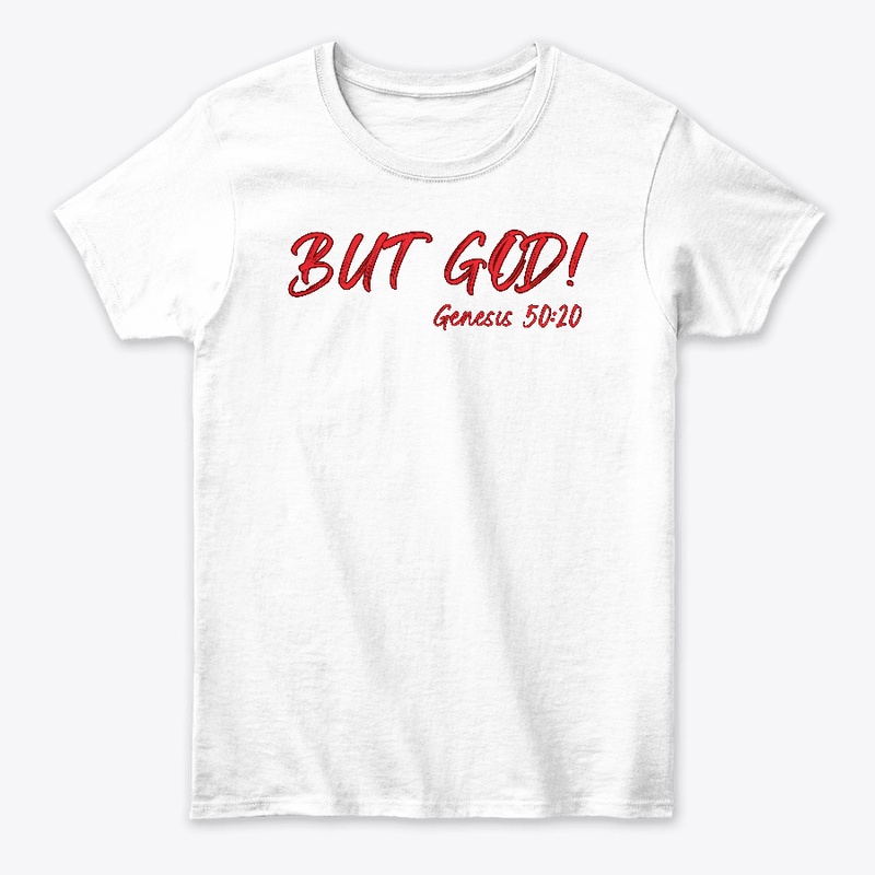 But GOD!/ red