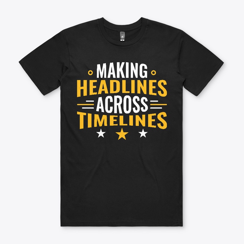 Making Headlines Across Timelines