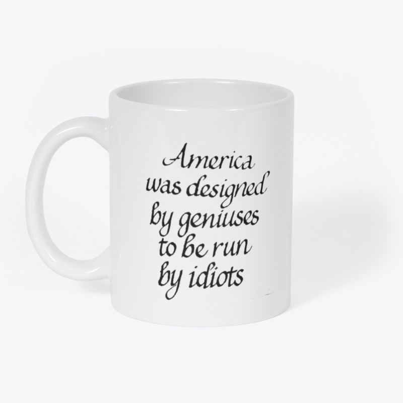 America was designed