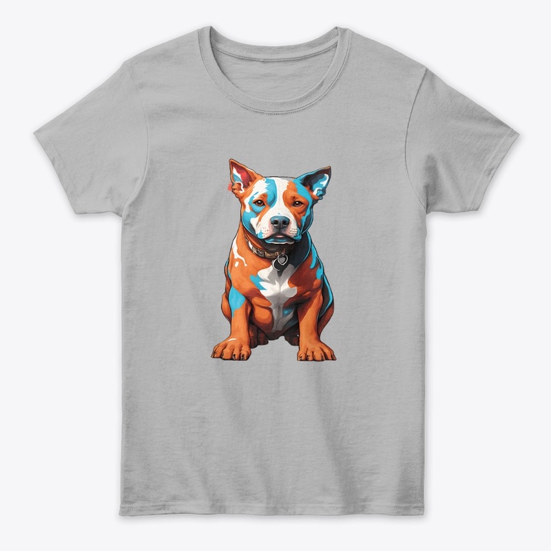 pitbull dog