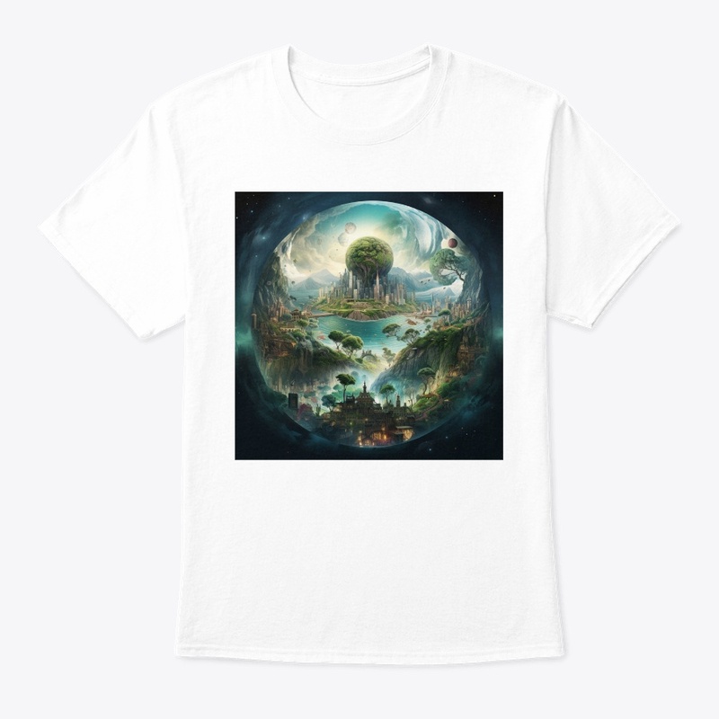 The World is imagined no.6
