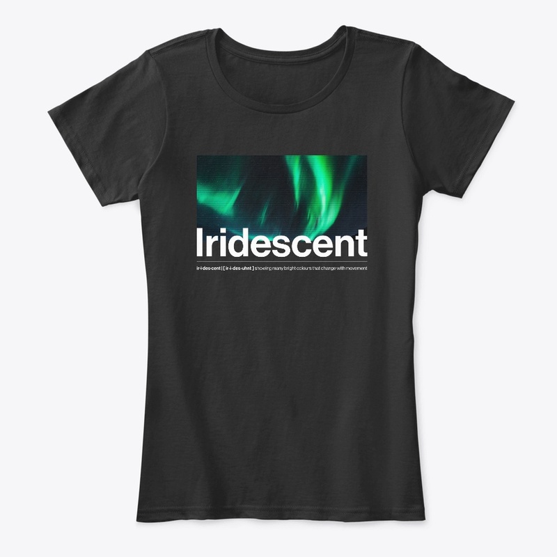 The Iridescent collection
