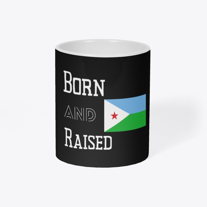 Born and raised - Djibouti