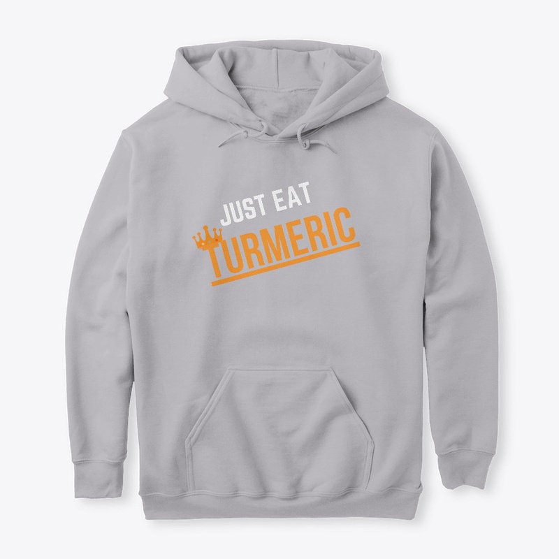 Just Eat Turmeric
