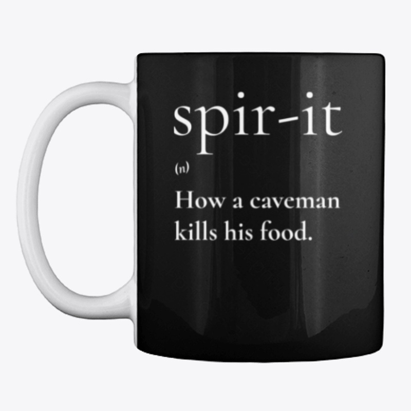 Spirit Funny Definition