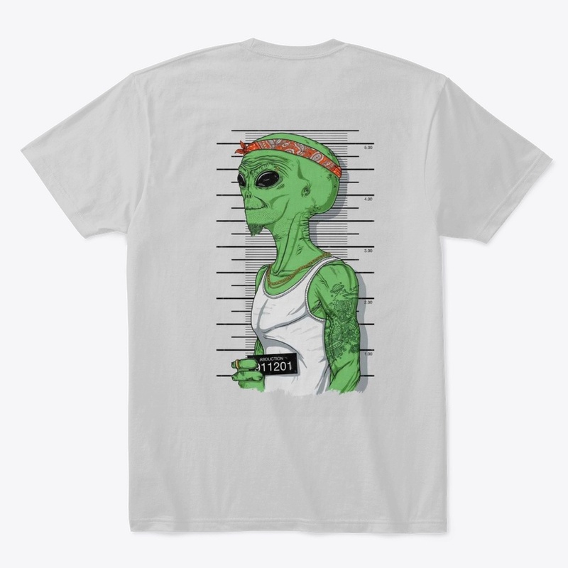 Alien Comfort Tee