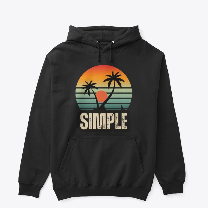 Escape to Paradise: Sunset Palm Trees