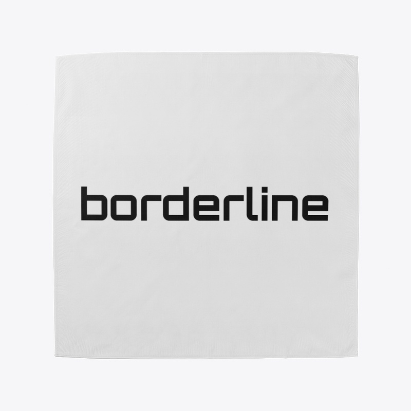 borderline bandana 