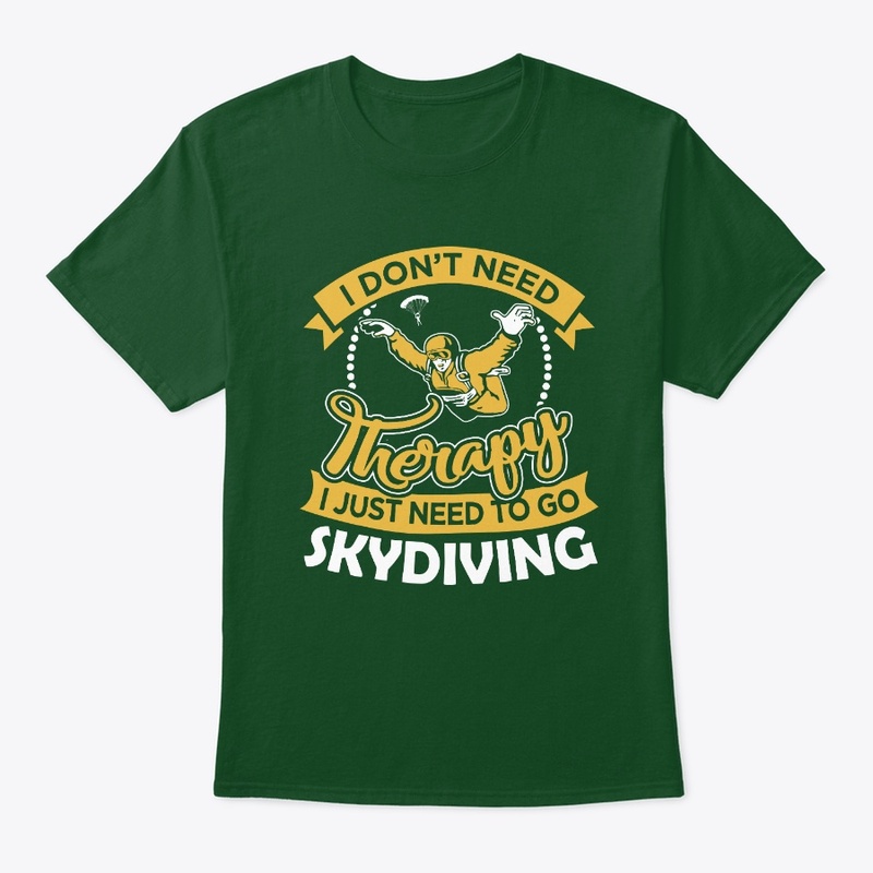 Awesome Skydiving Shirt