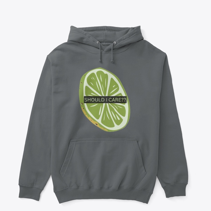 Lemon Hoodie