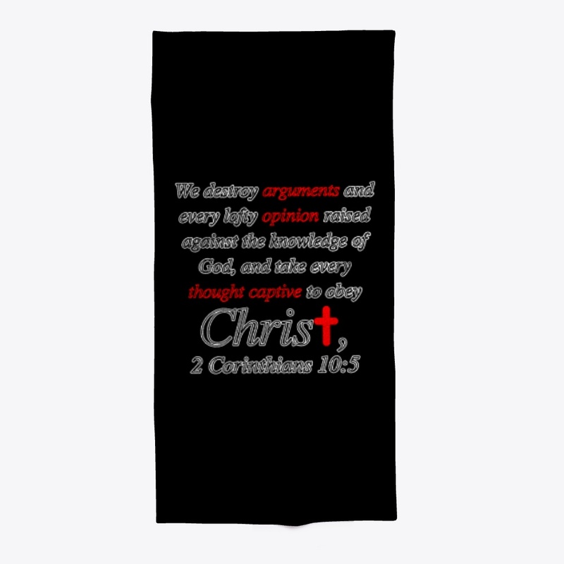 2 Corinthian 10:5
