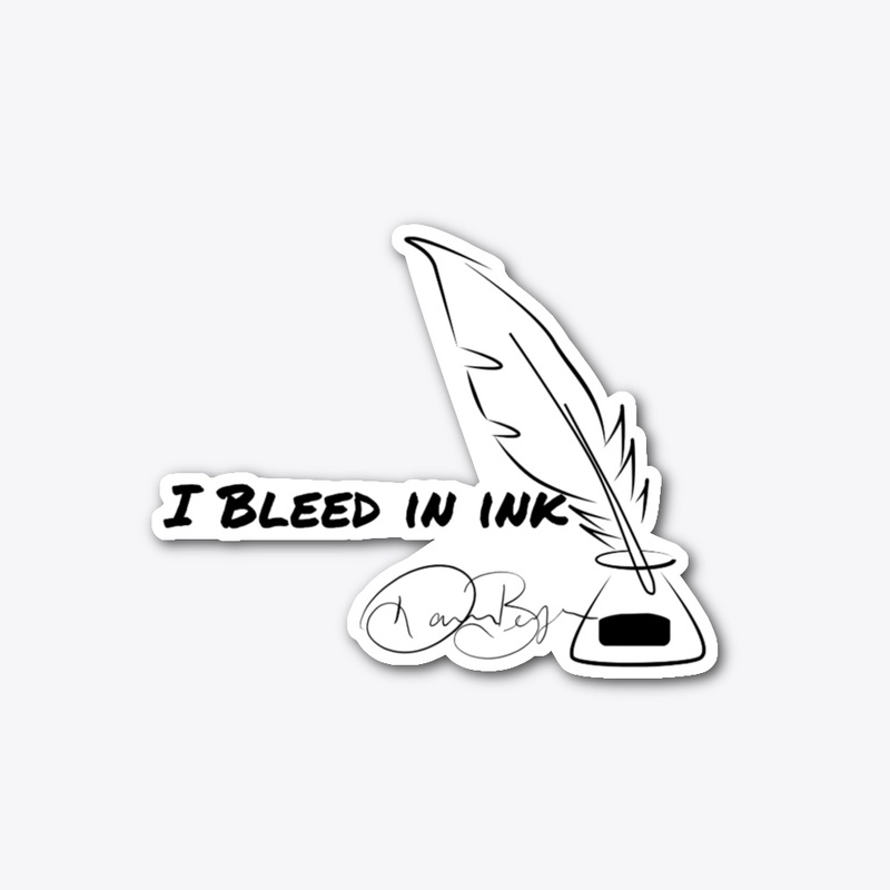 LYRICLINE#IBLEEDINK