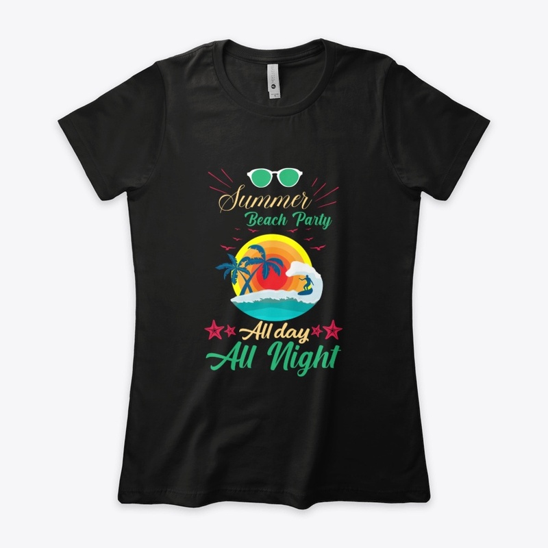 Summer Beach Party