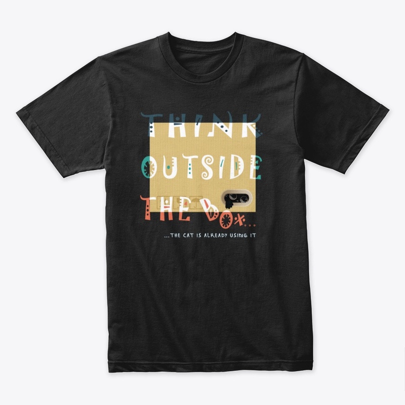 Think outside the cat box