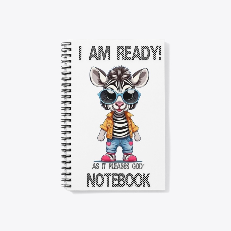 I Am Ready