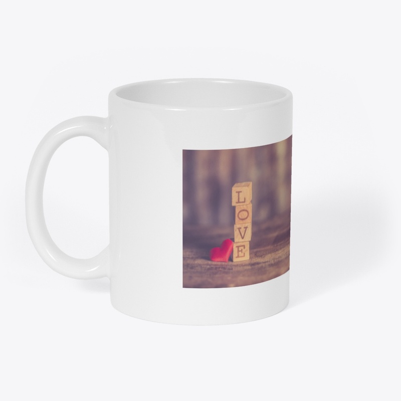 love mug cup