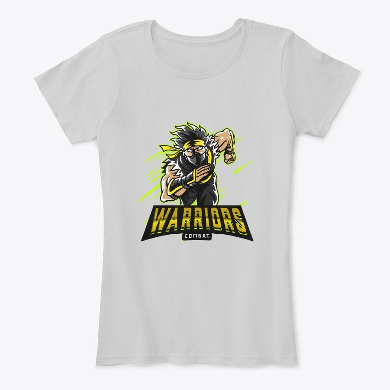 Ninja Warrior Shirts