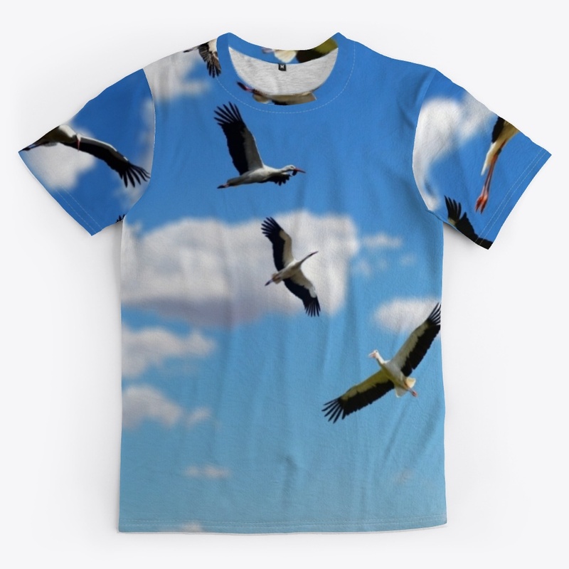 Storks t-shirt