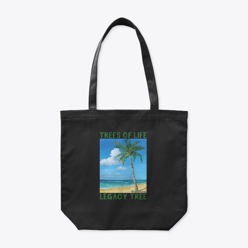 TREES of LIFE: PALM/LEGACY