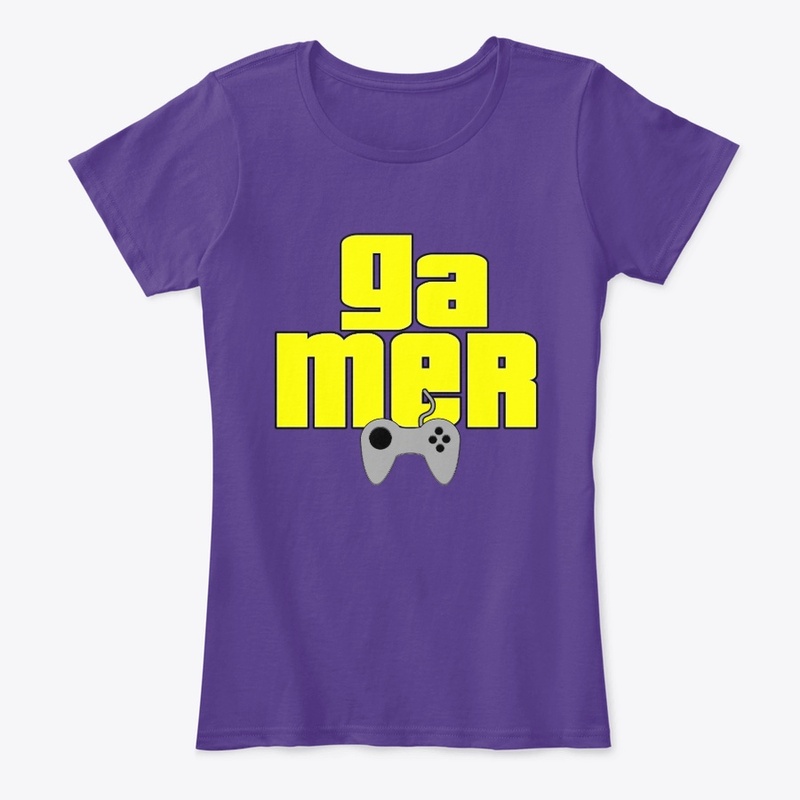 camisa gamer