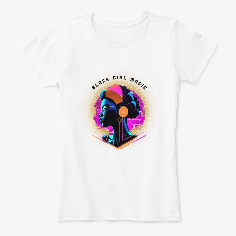 Black Girl Magic RockHerWear