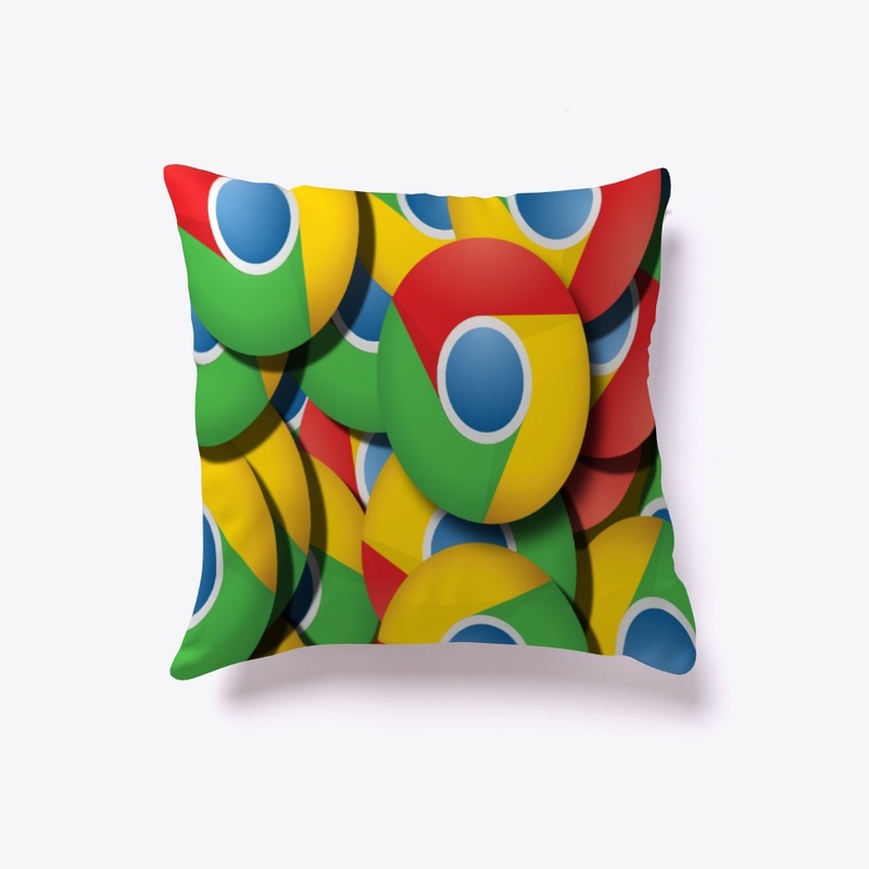 Internet Browser Pillow.