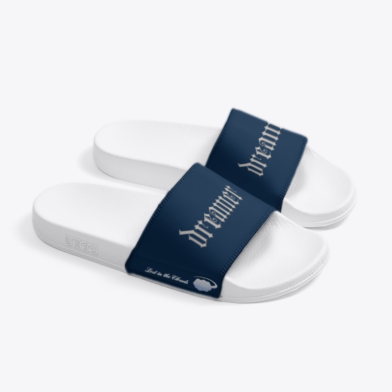 CLOUDED DREAMER SLIDES