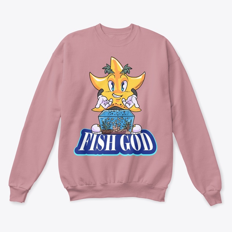 SLAPPERUNI FISH GOD