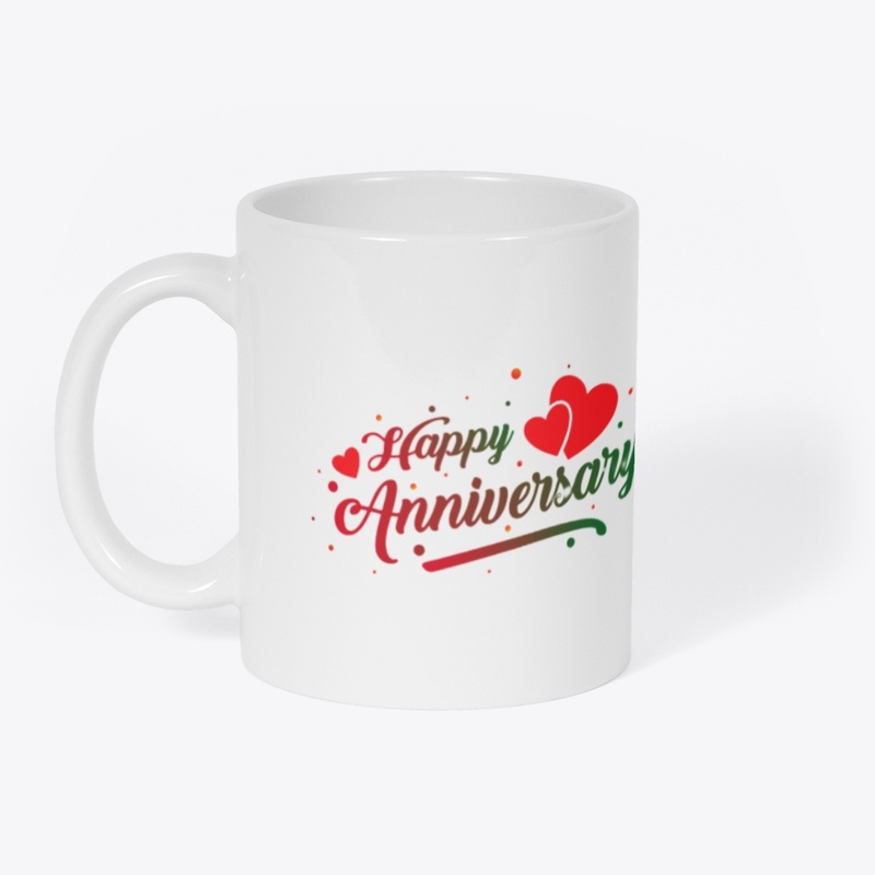 Aniversary Mug