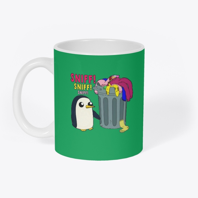 Adventure Time Gunter