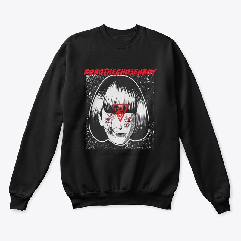 RoroTheChosenBoy Merch 