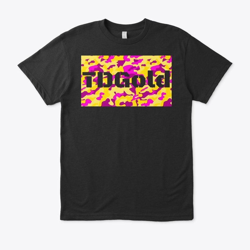 TDG Gold-Purple BO1 Camo Collection