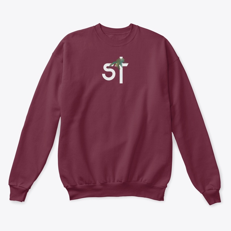 Sistine Logo BROACH Hoodie
