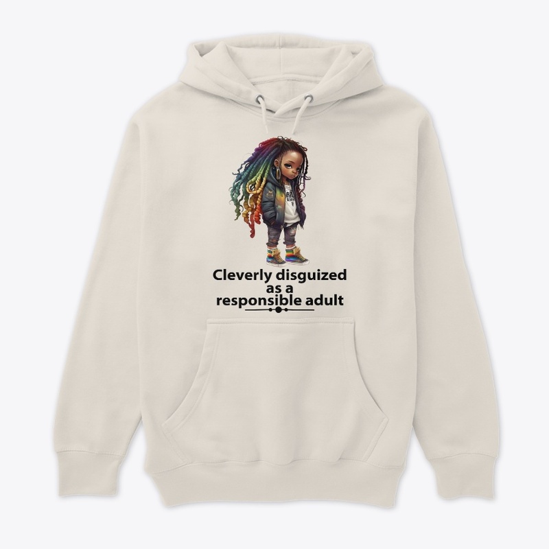 Cleverly Disguized Young Adult